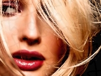 Kobiety, Portret, Blond