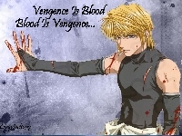postać, Saiyuki, krew, mężczyzna
