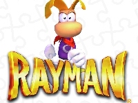 Postać, Rayman