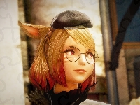 Postać, Gra, Final Fantasy XIV A Realm Reborn, Miqote