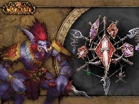 postać, World Of Warcraft, fantasy