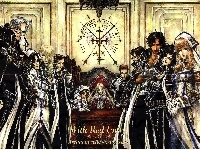 postacie, Trinity Blood, władca