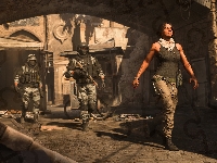 Call of Duty Modern Warfare II, Gra, Postacie
