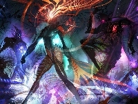 Postacie, Fantasy
