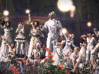 Postacie, Gra, Final Fantasy XIV A Realm Reborn, Wesele