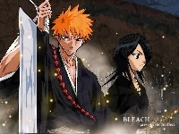 Postacie, Kurosaki, Rukia, Bleach