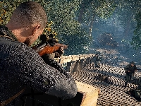 Snajper, Postacie, Sniper Elite 5