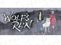 postacie, Wolfs Rain, tytuł, wilk