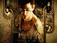 postacie, Hannibal Rising, Gaspard Ulliel, sierp