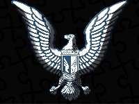 Orzeł, KKS Lech Poznań, Klub piłkarski, Logo