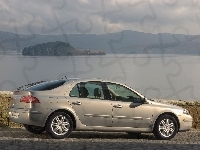 Prawa, Renault Laguna, Strona