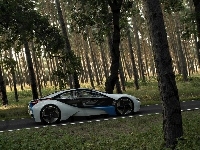 Prawa, BMW Vision, Strona