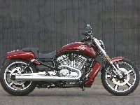 Bok, Prawy, Harley Davidson V-Rod Muscle