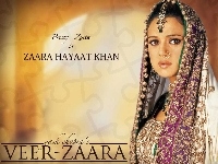 Preity Zinta, Veer Zaara