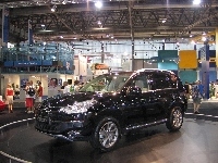 Premiera, Citroen C-Crosser