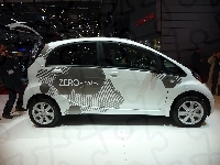 Premiera, Citroen C-Zero