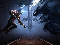 Prey 2, Gra, Killian Samuels
