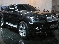 BMW, Prezentacja, X6