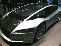 Prezentacja, Italdesign Giugiaro Quaranta