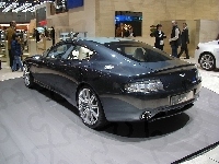 Prezentacja, Aston Martin Rapide