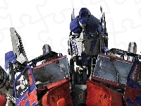 Optimus Prime, Transformers