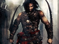 Prince Of Persia, Miecze