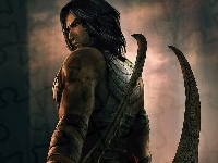 Prince Of Persia, Miecze