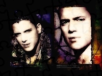 Prison Break, kolory, Wentworth Miller