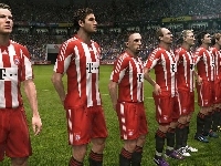 Pro Evolution Soccer 2011, Bayern