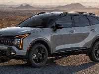 Kia Sportage, X Pro