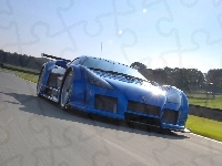 Próba, Gumpert Apollo, Czasowa