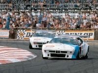 Procar, BMW, M1, Wyścig