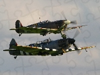 Producent, Supermarine Spitfire Mk II