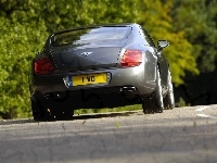 Profil, Bentley Continental GT, Opon