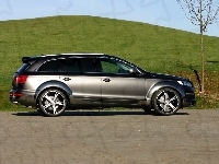 Profil, Audi Q7, Opon