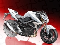 Prototyp, Projekt, Suzuki GSR 750