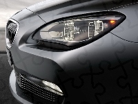 Prototyp, BMW Seria 6, Reflektor