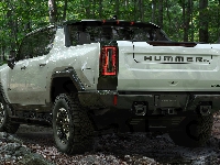 GMC Hummer EV, Prototyp