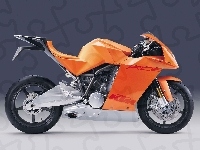 Prototyp, KTM 990 RCB, Sport