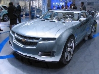 Prototyp, Chevrolet Volt, Studyjny