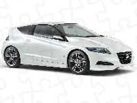 Przetłoczenie, Honda CR-Z, Drzwi