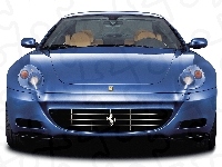 Przód, Ferrari 612 Scaglietti