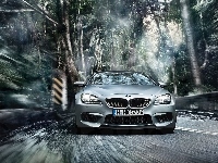 Przód, Bmw M6 GranCoupe