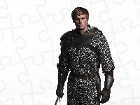 The Adventures of Merlin, Serial, Przygody Merlina, Artur - Bradley James