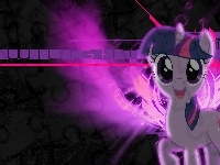 Przyjaźń To Magia, Twilight Sparkle