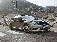 Przystań, Mercedes W221, Carlsson, Jachtowa