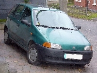 Fiat Punto I