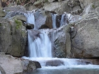 Puszczy, Mały, Dolina, Wielkiej, Beskid