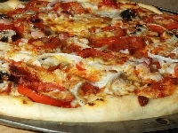 Pyszna, Pizza