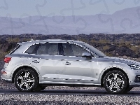 Audi Q5 TDI Quattro S Line, 2016